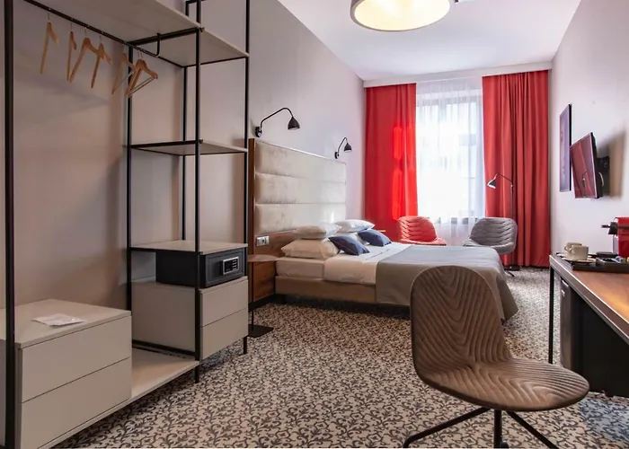 No.23 Apartahotel Cracovia