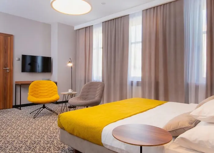 Apartahotel No.23 4*