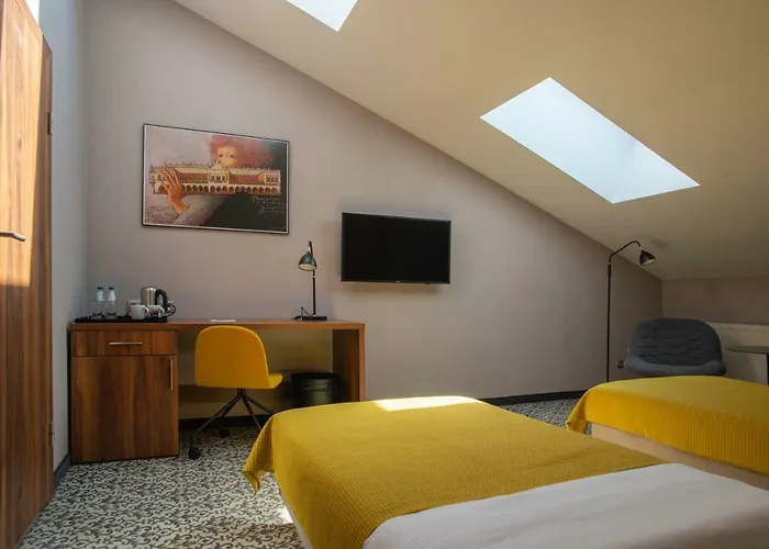 Apartahotel No.23 Cracovia