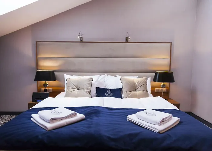 No.23 Apartahotel Cracovia