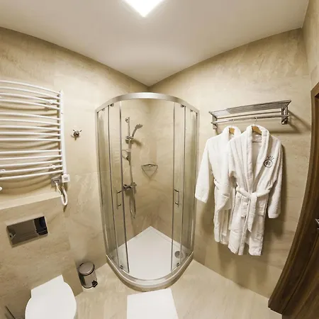 Hotel apartamentowy No.23 Kraków