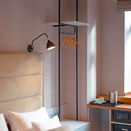 Hotel apartamentowy No.23 Kraków