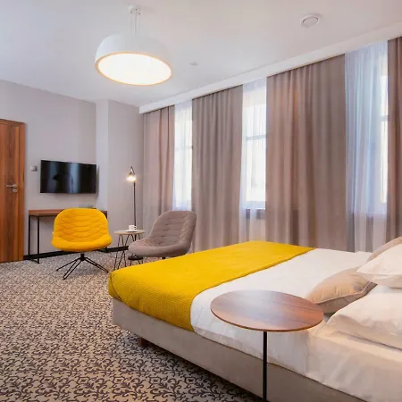 Hotel apartamentowy No.23 4*