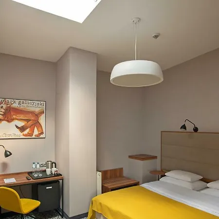 Hotel apartamentowy No.23 4*