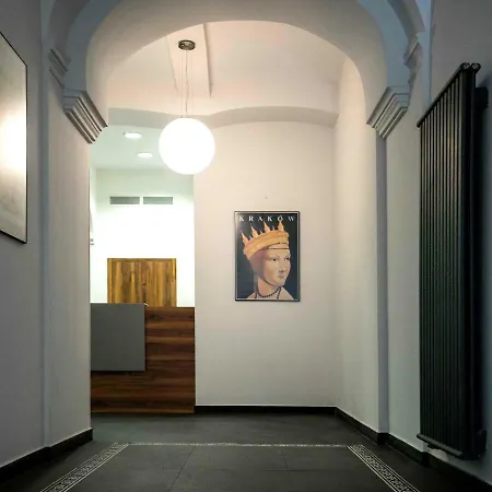 Hotel apartamentowy No.23 4*