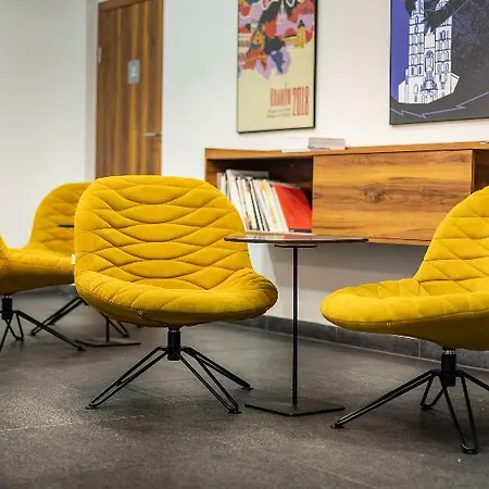 Hotel apartamentowy No.23 4*