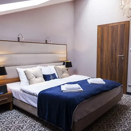 Hotel apartamentowy No.23