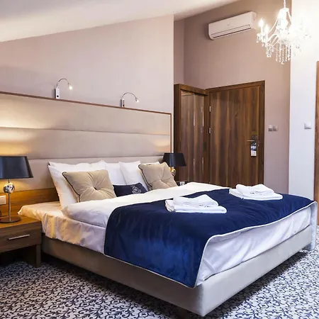 Hotel apartamentowy No.23