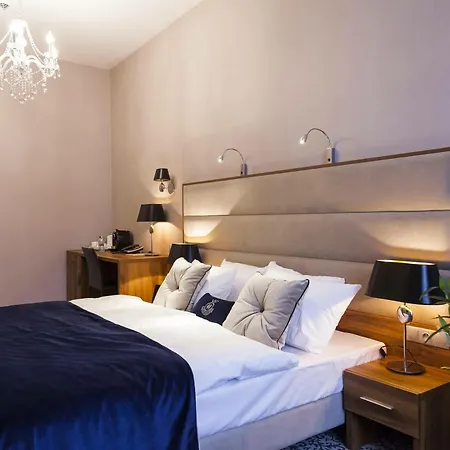 Hotel apartamentowy No.23 4*